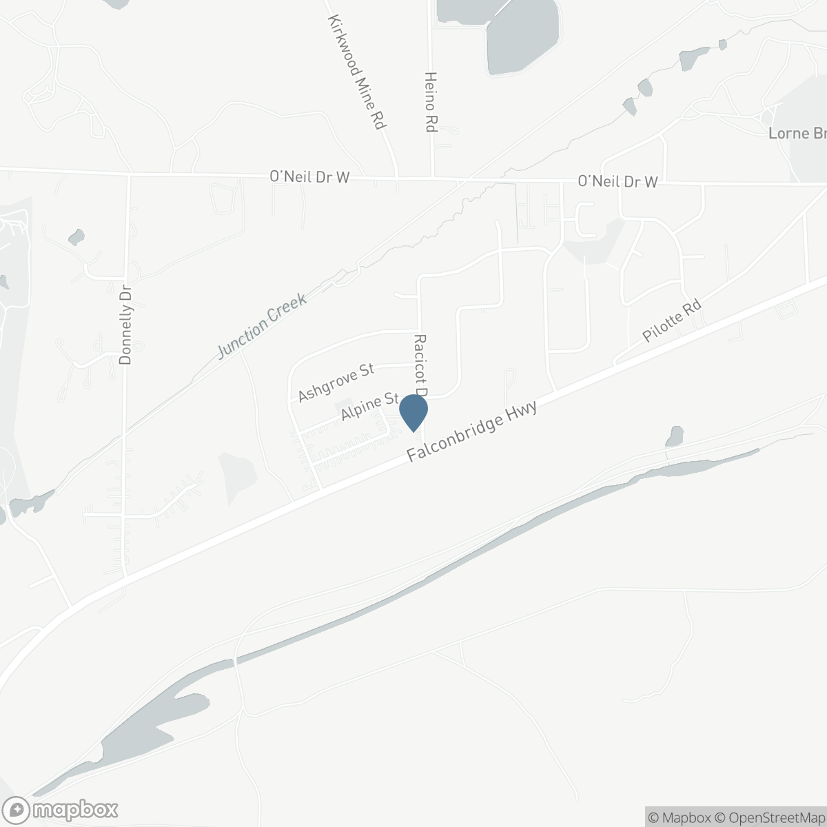 204 Racicot Drive, Greater Sudbury, Ontario P3L 1L8